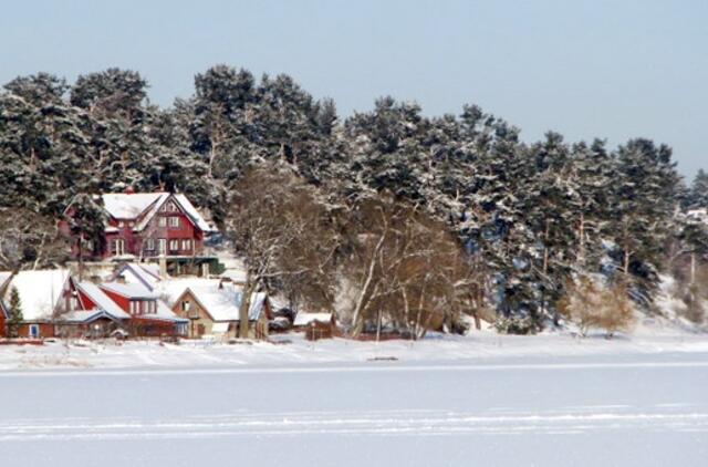 Neringa kviečia teikti idėjas miesto jubiliejui įamžinti