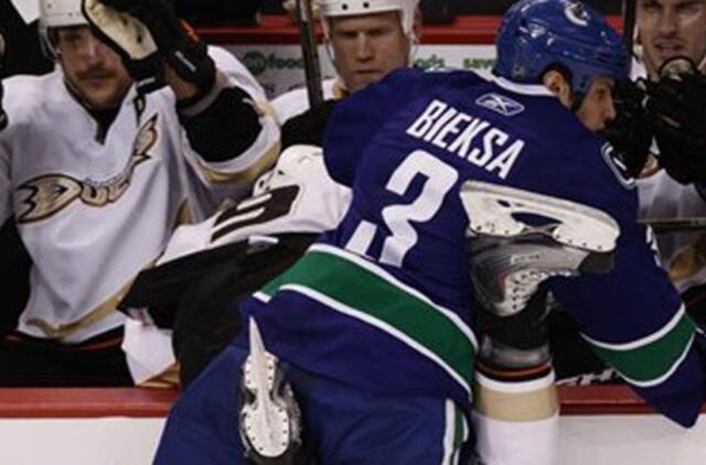 Nesėkmę patyrė absoliutus NHL lyderis