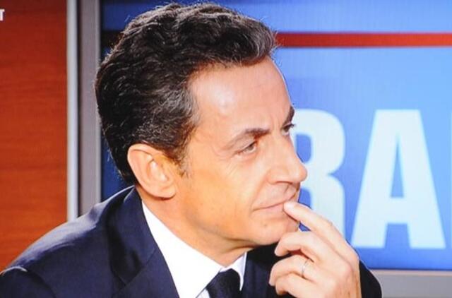 Nicolas Sarkozy pripažino, kad mėginimai sukurti daugiakultūrę visuomenę Europoje žlugo