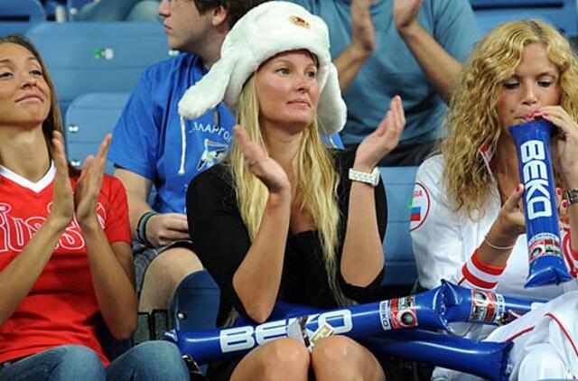 Noras pralobti iš čempionato užvaldė ne visus