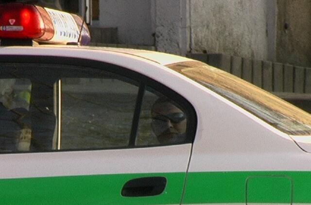 Palangiškis gali tapti girtų vairuotojų rekordininku