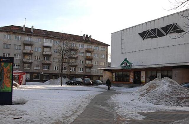 Paveldosaugininkai ir verslas - 0:2