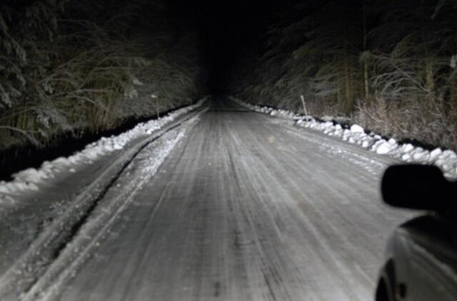 Per savaitę Lietuvos keliuose žuvo 6 žmonės