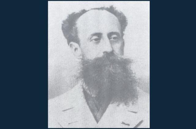 Prancūzų automobilių tėvui - 155 metai