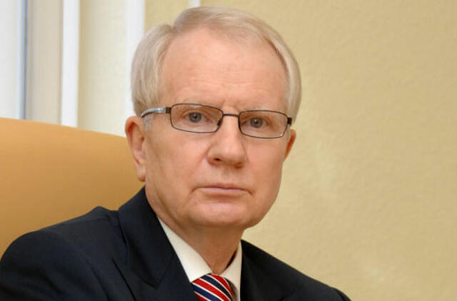 Prieš stagnaciją - verslu, golfu ir džiazu