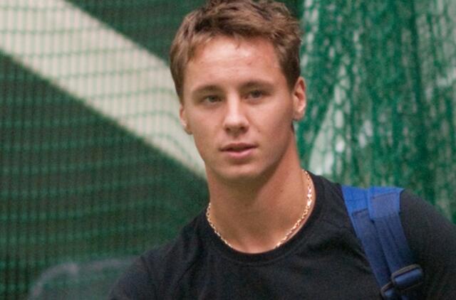 Ričardas Berankis pakilo į 73 reitingo vietą
