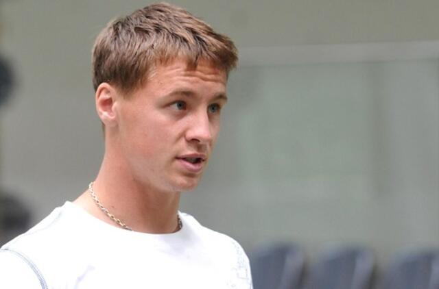 Ričardas Berankis suklupo ketvirtfinalyje