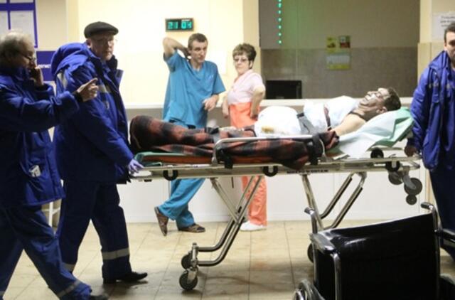 Rusijos pareigūnams uždrausta reklamuotis dėl išpuolio Domodedovo oro uoste atskleidimo