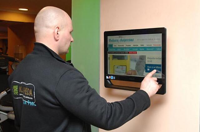 Sporto klube - VE.lt naujienos