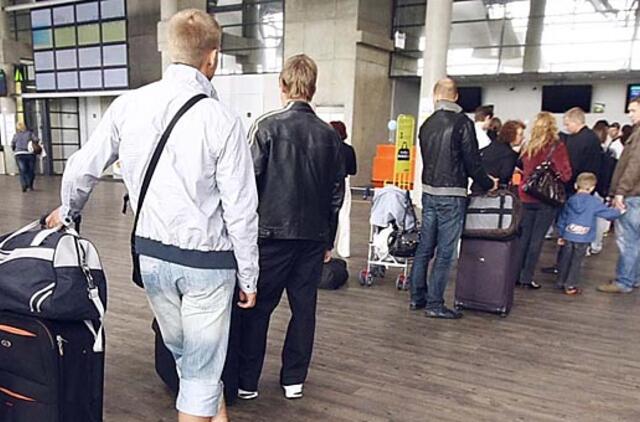 Sporto talentų emigracija stabdoma mokslu ir stipendijomis