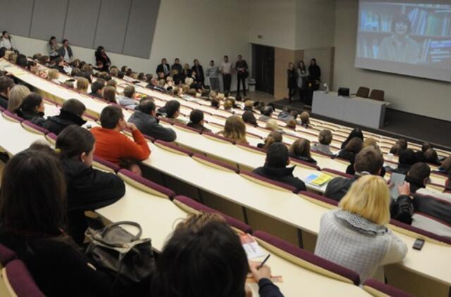 Studentai: "Dėl PSD Vyriausybė praranda mūsų pasitikėjimą"