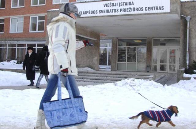 Šuniškas gyvenimas šuns kaimynystėje