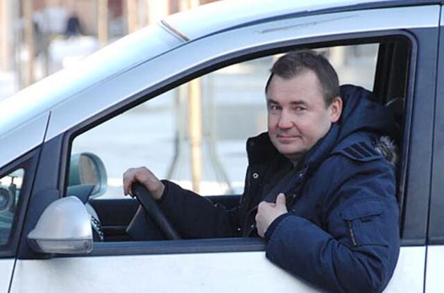 Valdas Grušas: "Yra daug galimybių užpildyti tuštumą"