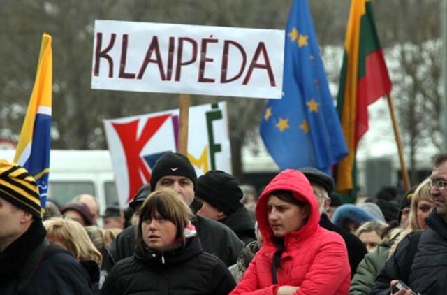 Valdžios dėmesio nesulaukę turgaus prekeiviai grasina bado streikais