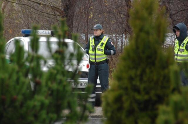 Valstybės kontrolė: vidaus reikalų sistemoje dar yra rezervų taupyti