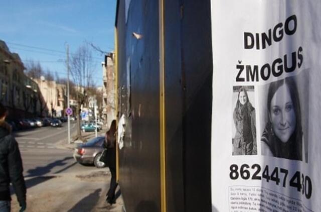 Visuomenė sunerimusi: metų pradžia pažymėta jaunų merginų dingimo istorijomis