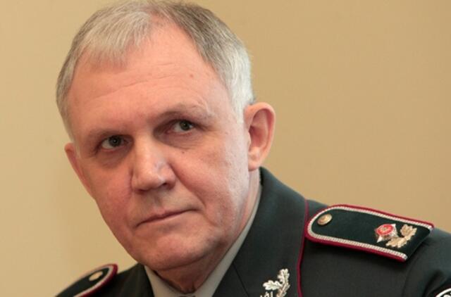 Vizgirdas Telyčėnas atsistatydina