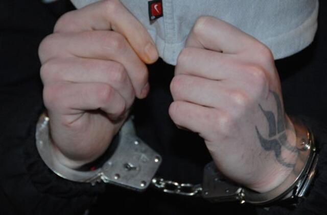 Vokietijoje už automobilių vagystes nuteisti trys lietuviai