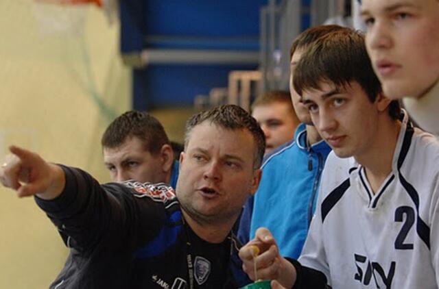 "Žemaitijos dragūnas" į finalinį ketvertą nepateko