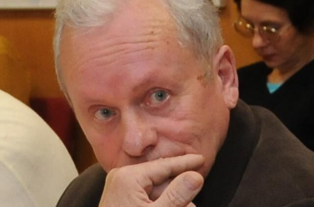 Žuvų aukciono direktoriaus į darbą negrąžino