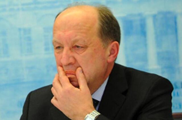 A.Kubiliui amžius proto nepridėjo