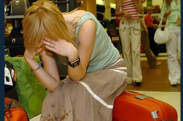 Apklausa: likti tėvynėje ketina mažiau nei pusė latvių