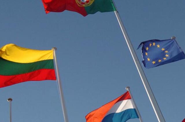 Aplinkos ministras: Lietuvai gresia ES baudos