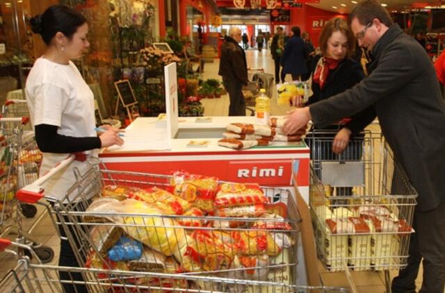 Balandį vyks pavasarinė "Maisto banko" akcija