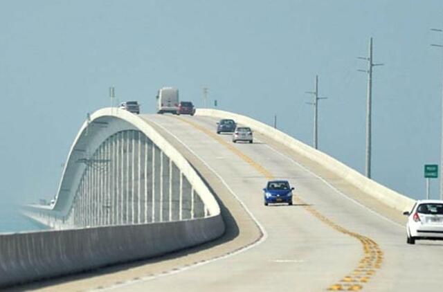 Florida. Amžinos vasaros valstija