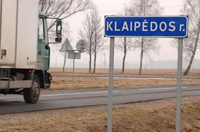 Gargždai neišsižada skyrybų su Klaipėda