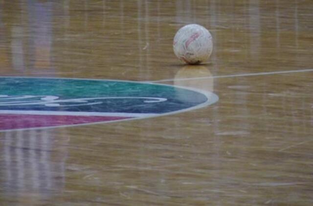 Gargžduose per varžybas mirė futbolininkas