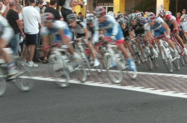 Gediminas Kaupas dviračių lenktynėse Belgijoje finišavo 52-as