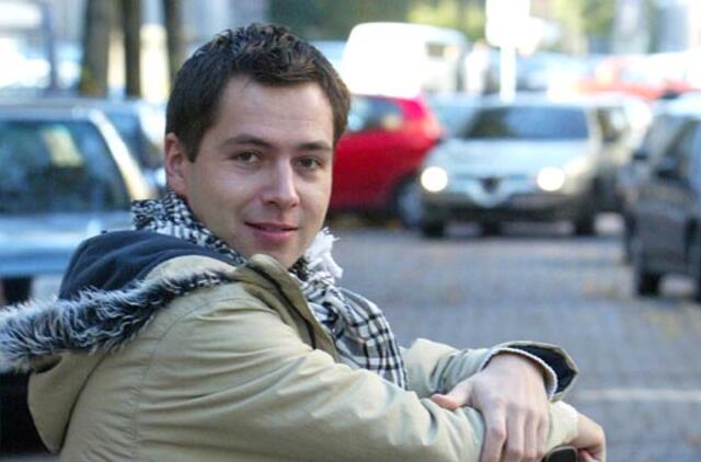 Iš gyvenimo pasitraukė Aurimas Dautartas