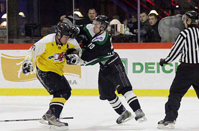 "Kirai" pralaimėjo paskutinėmi akimirkomis