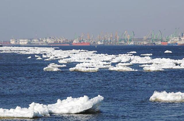 Klaipėda bendros Europos uostų politikos fone