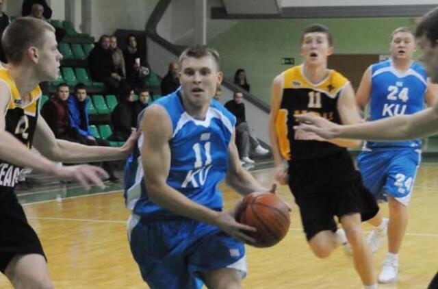 Klaipėdiečiai pateko į LSKL finalinę ketveriukę