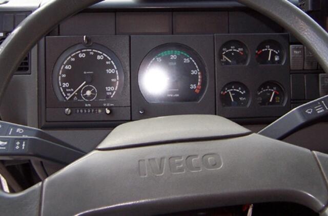 Klaipėdoje atidaromas naujas krovininių automobilių servisas