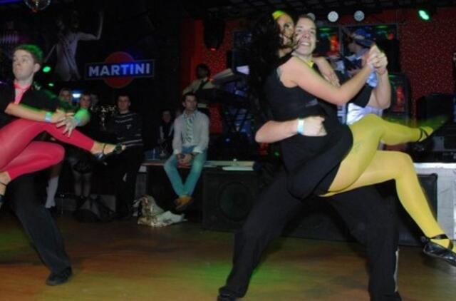 Klaipėdoje praūžė tarptautinis salsos festivalis