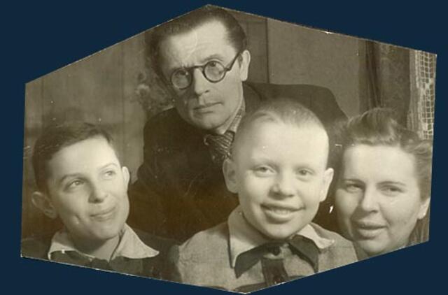 Klaipėdos akvarelės: namai ir žmonės (192)