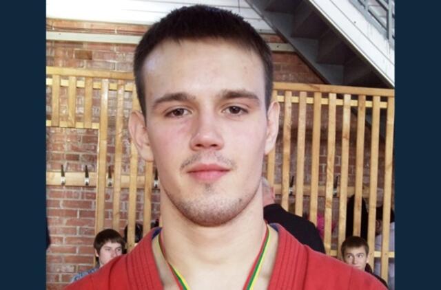 Klaipėdos imtynininkui - kelialapis į Europos čempionatą