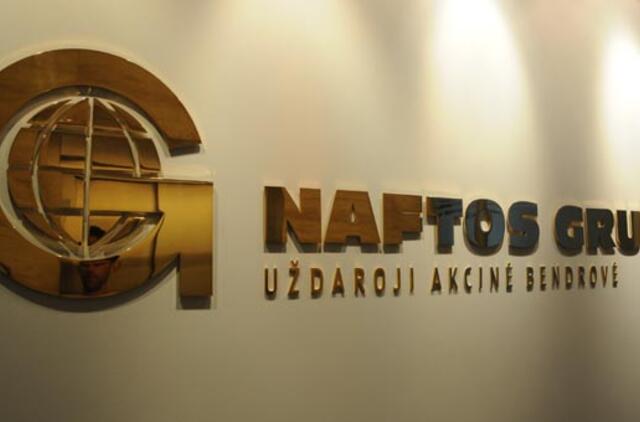 "Klaipėdos nafta" nutraukia sutartį su "Naftos grupe"