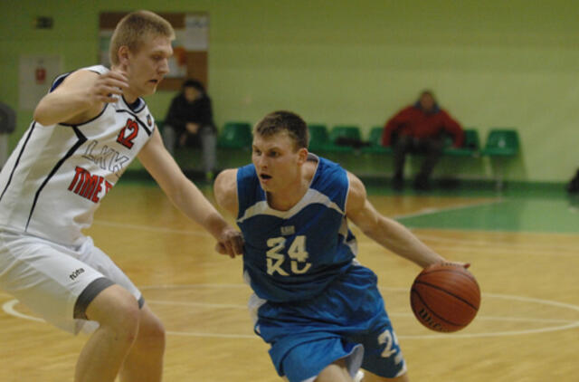 Klaipėdos studentai - arti finalinės ketveriukės