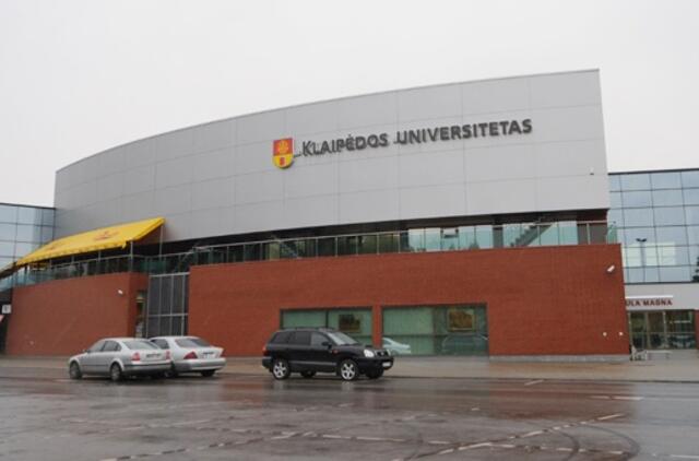 KU moksleivius kviečia į Atvirų durų dieną