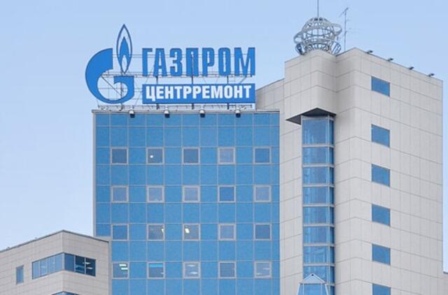 Lietuva iš teismo atsiėmė ieškinį "Gazprom"