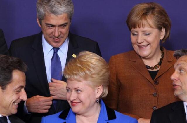 Lietuva ragina Europą nepirkti nesaugių branduolinių jėgainių elektros