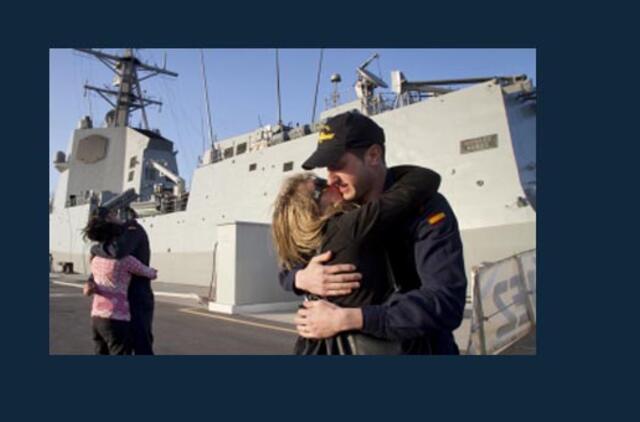 Lietuva verčiama plikomis rankomis kariauti Libijoje