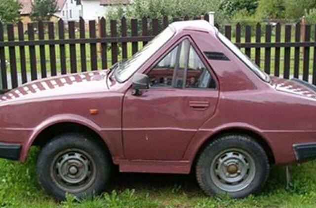 Lietuviškas "Jonelis"