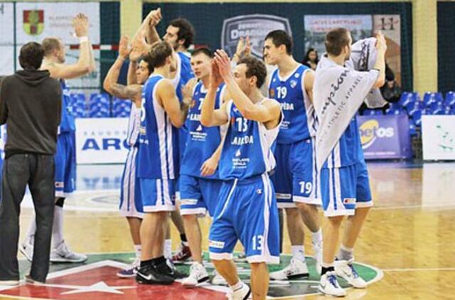 LKL čempionate - "Neptūno" pergalė