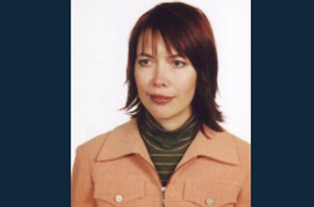 Naujoji teismo pirmininkė - Audronė Gaižutienė