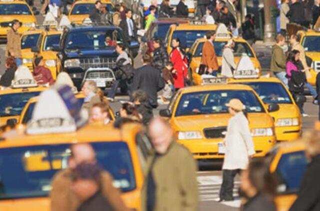 Niujorke baltaodžiai pirmą kartą sudaro gyventojų mažumą